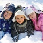 Преимущество зимних детских комбинезонов