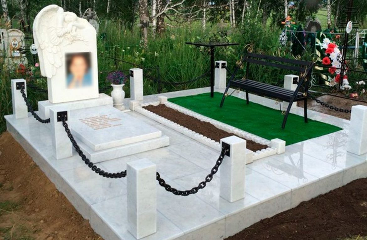 Виды памятников для близких