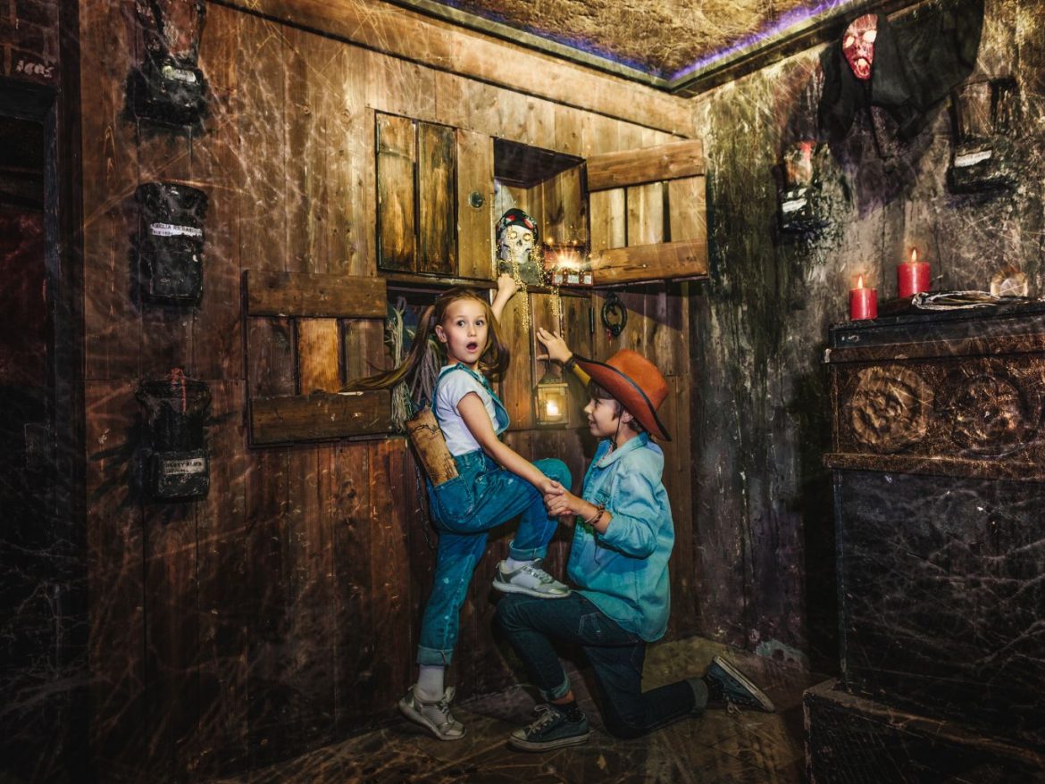 Квесты для детей в Минске: Топ-5 квест-игр