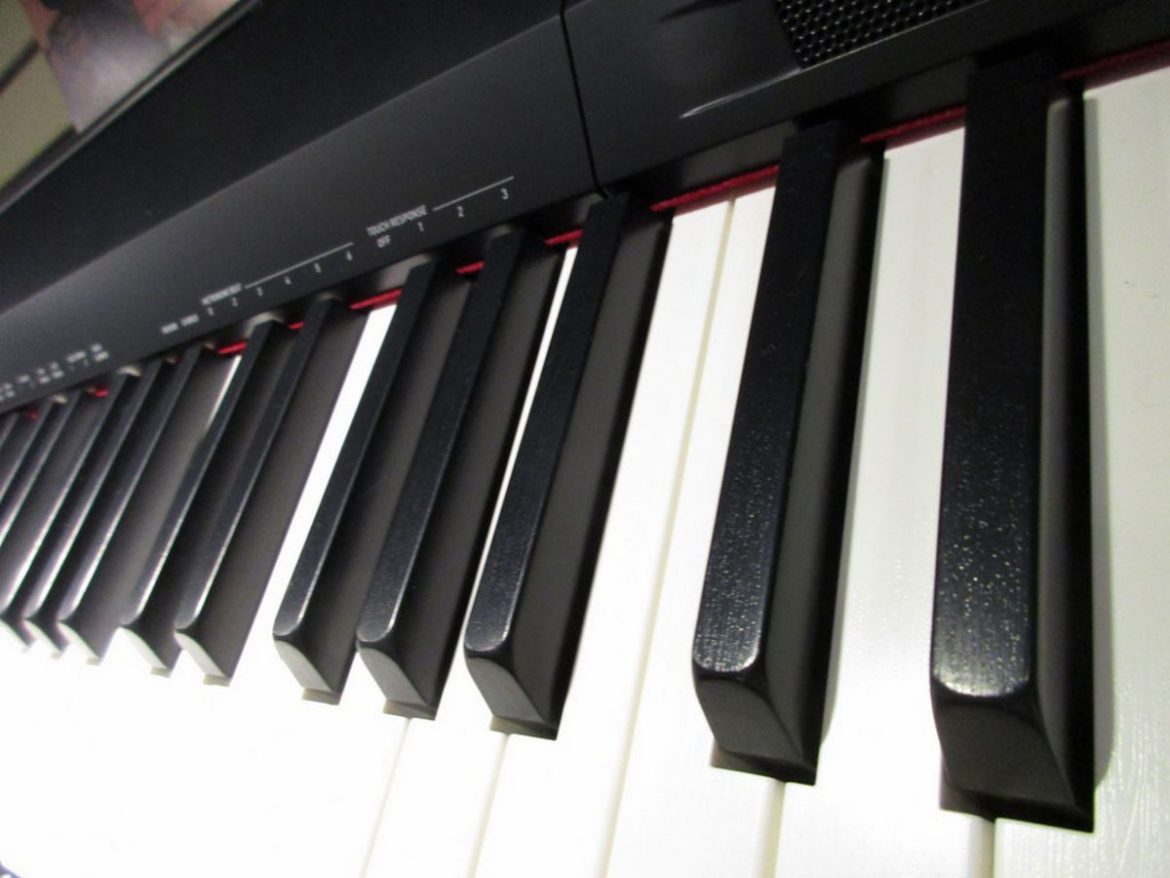 ТОП-5 цифровых пианино Casio