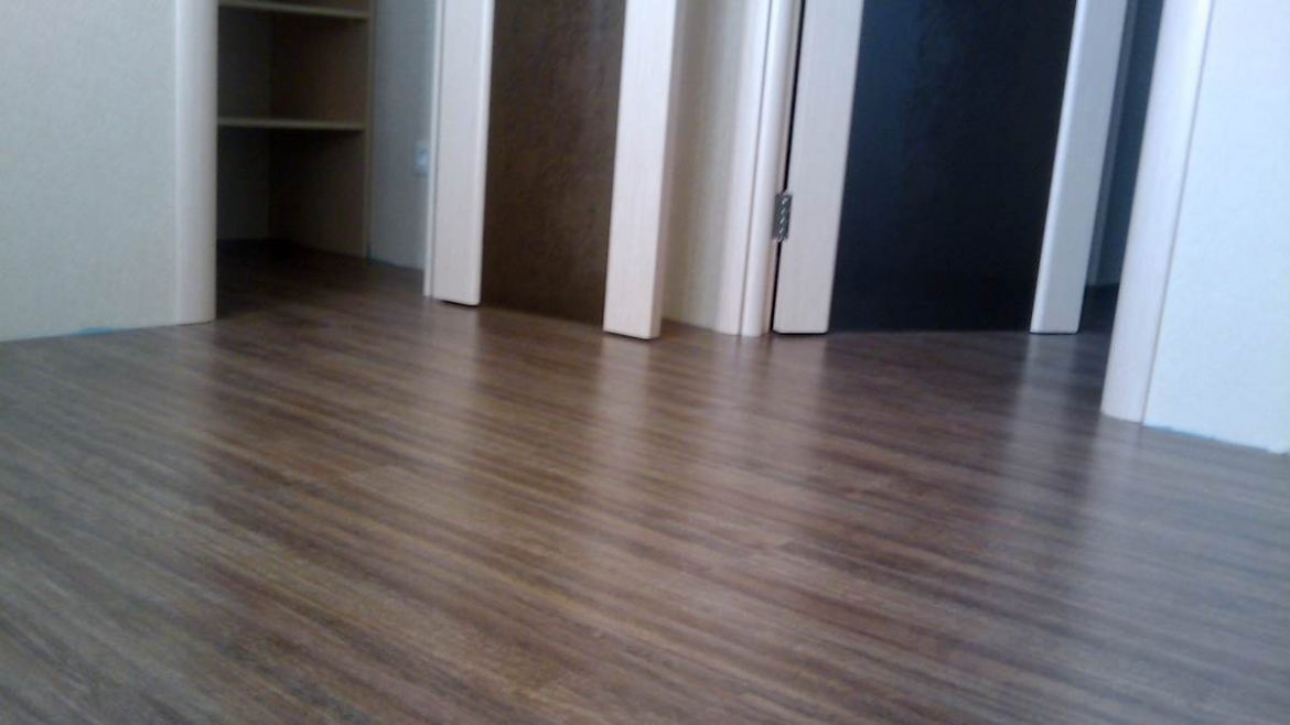 Как уложить ламинат без переходов