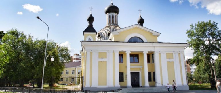 Богослужения в Крещение для пинчан