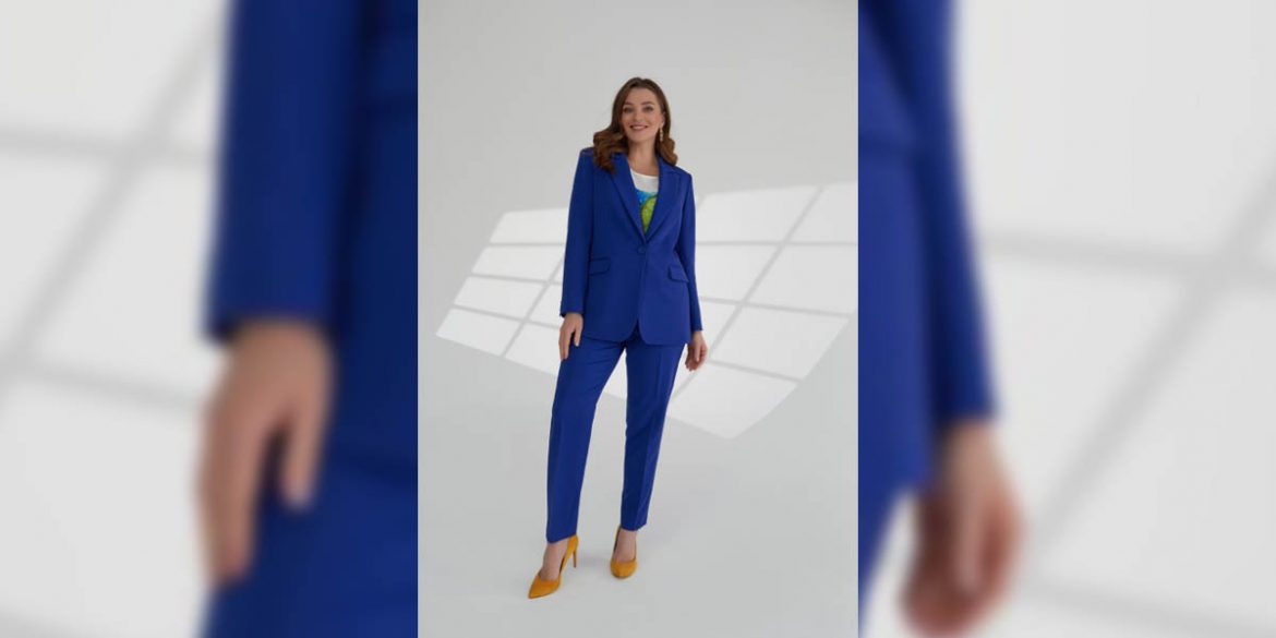 Женский брючный костюм: дело не только в моде