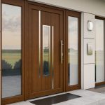 В чем преимущества входных дверей из ПВХ над металлическими