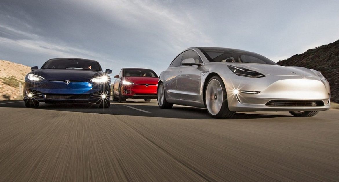 Как определиться с моделью TESLA при покупке