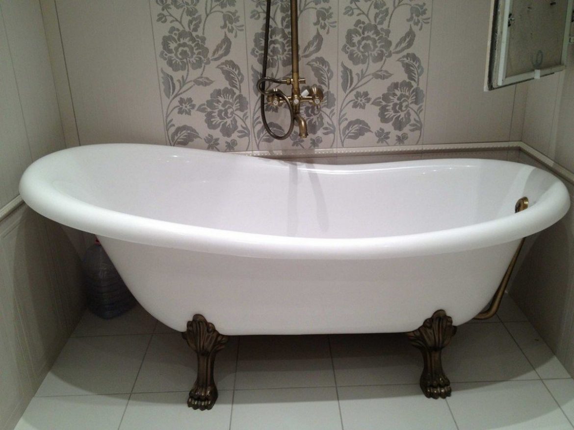 Выбор чугунной ванны: советы специалистов