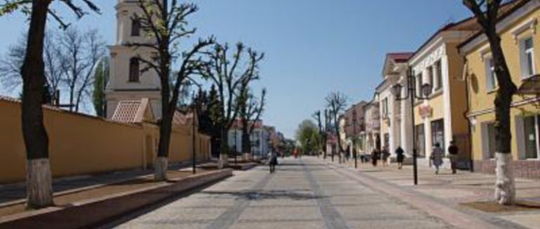 Потеплеет ли в столице Полесья в начале апреля? Потеплеет ли в столице Полесья в начале апреля?