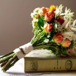 Хороший букет цветов - залог семейного счастья