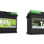 Сравнение двух словенских аккумуляторов Tab и Topla