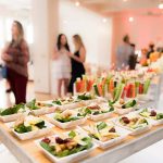 Где заказать кейтеринг и как отлично провести время