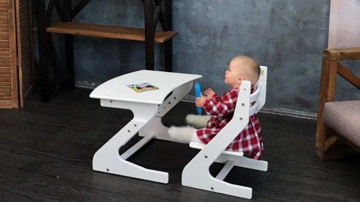 ТОП-5 лучших магазинов по продаже растущей детской мебели