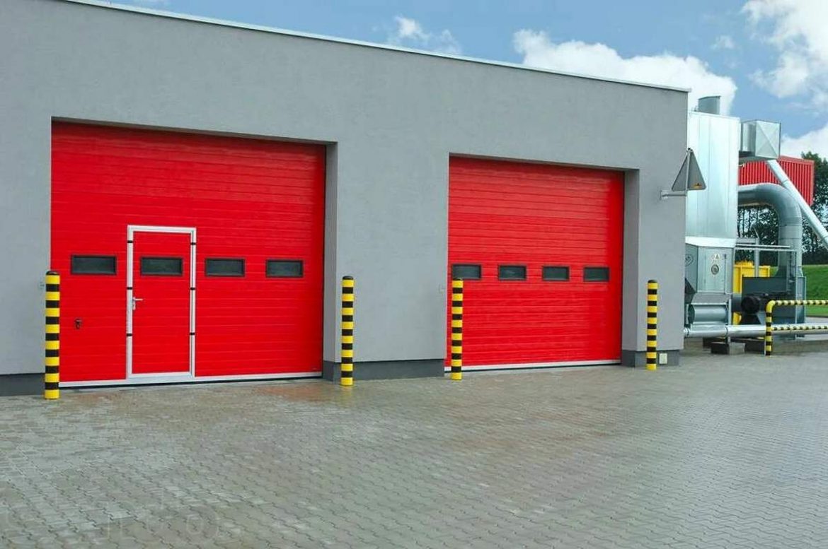 Рейтинг лучших компаний по изготовлению промышленных ворот в Беларуси