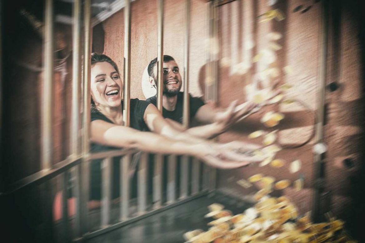 Лучшие квесты для компаний от “Ящик Пандоры” в Минске