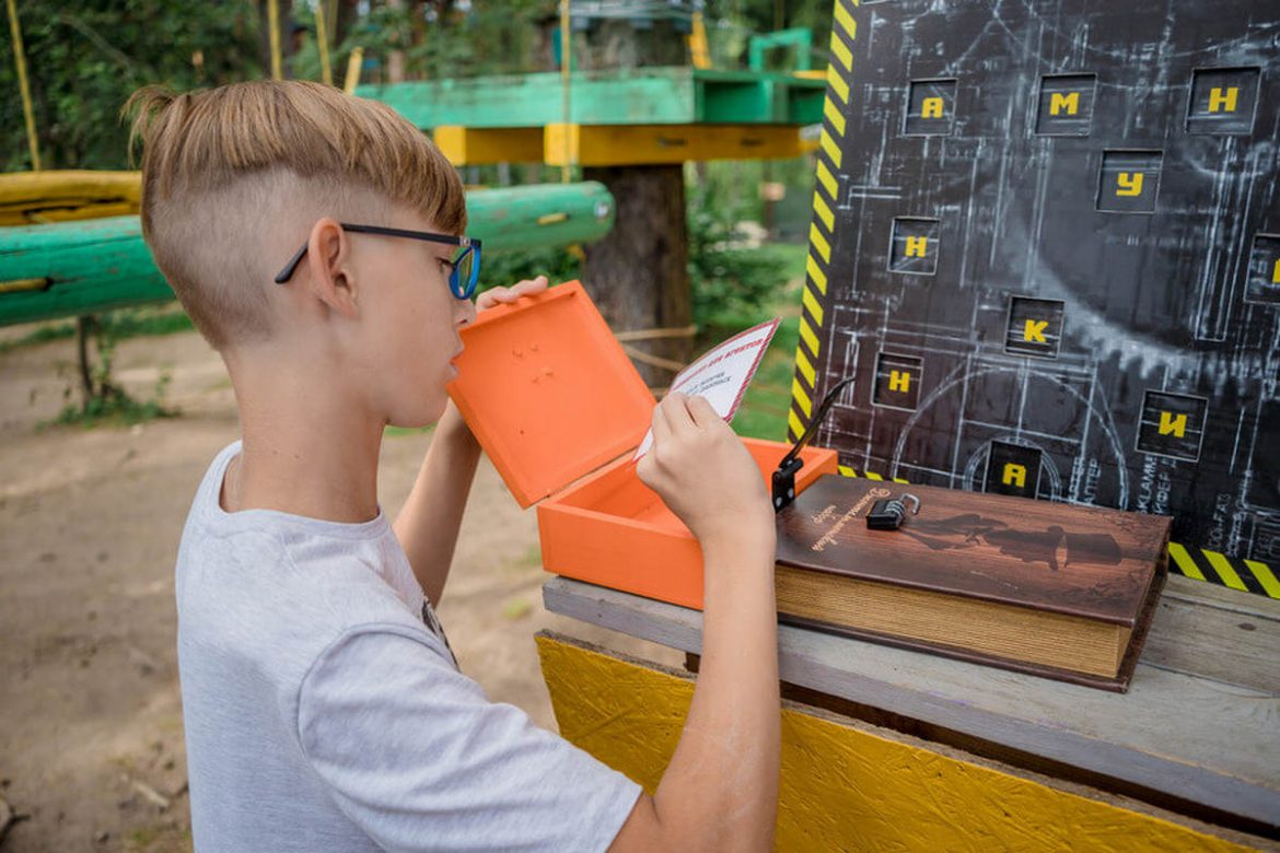 Детский квест на день рождения – как грамотно провести мероприятие