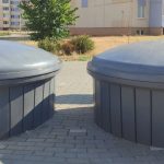 "Умный" контейнер для мусора появится в Пинске