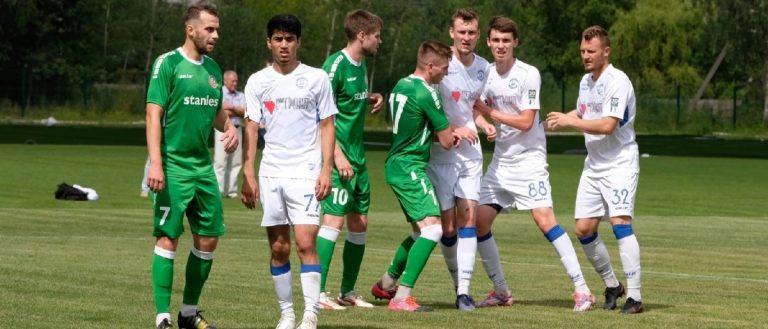 Роковая десятиминутка для пинского «Стэнлеса»