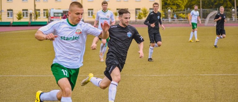 Второй заход на Столин за месяц для пинского «Стэнлеса»