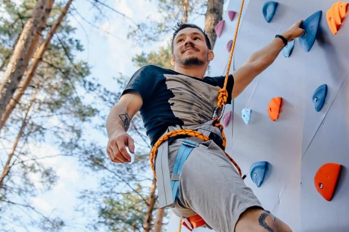 Как овладеть этим искусством покорения новых высот в городской среде Минска