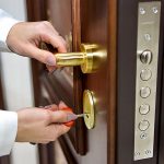 Виды замков для входных дверей и популярные производители