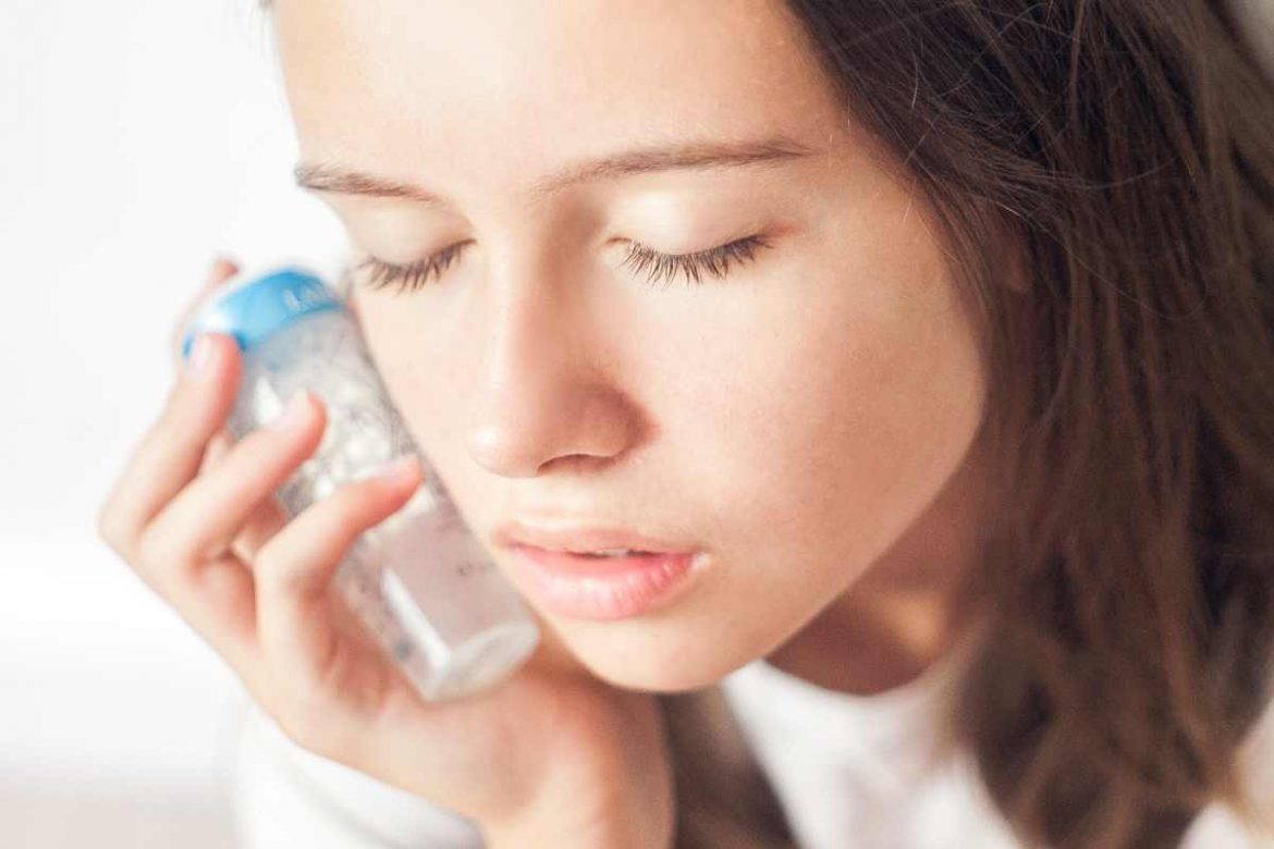 Мицеллярная вода и ее полезные свойства