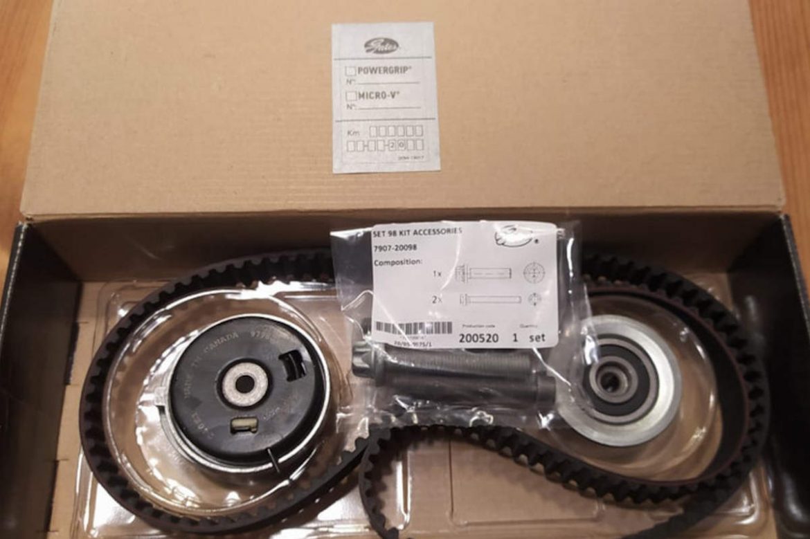 ТОП-5 магазинов автозапчастей по продаже комплектов ГРМ в Беларуси