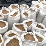 Более 1,5 тонны зерна на собственные нужды