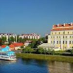 Какой будет погода в первые выходные августа?