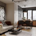 Стиль лофт в дизайне квартиры - Особенности