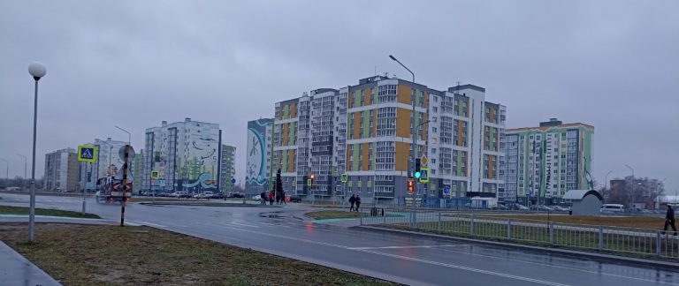 Пинчане могут оценить, как назовут улицы Пинска
