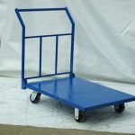 Тележки - основа эффективной складской логистики