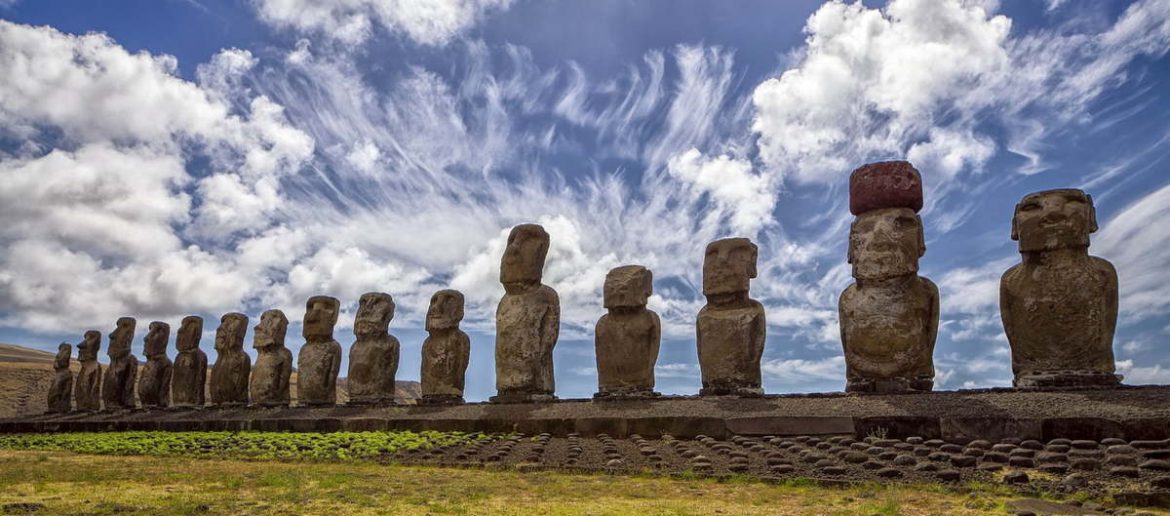 История памятников - от древности до современности