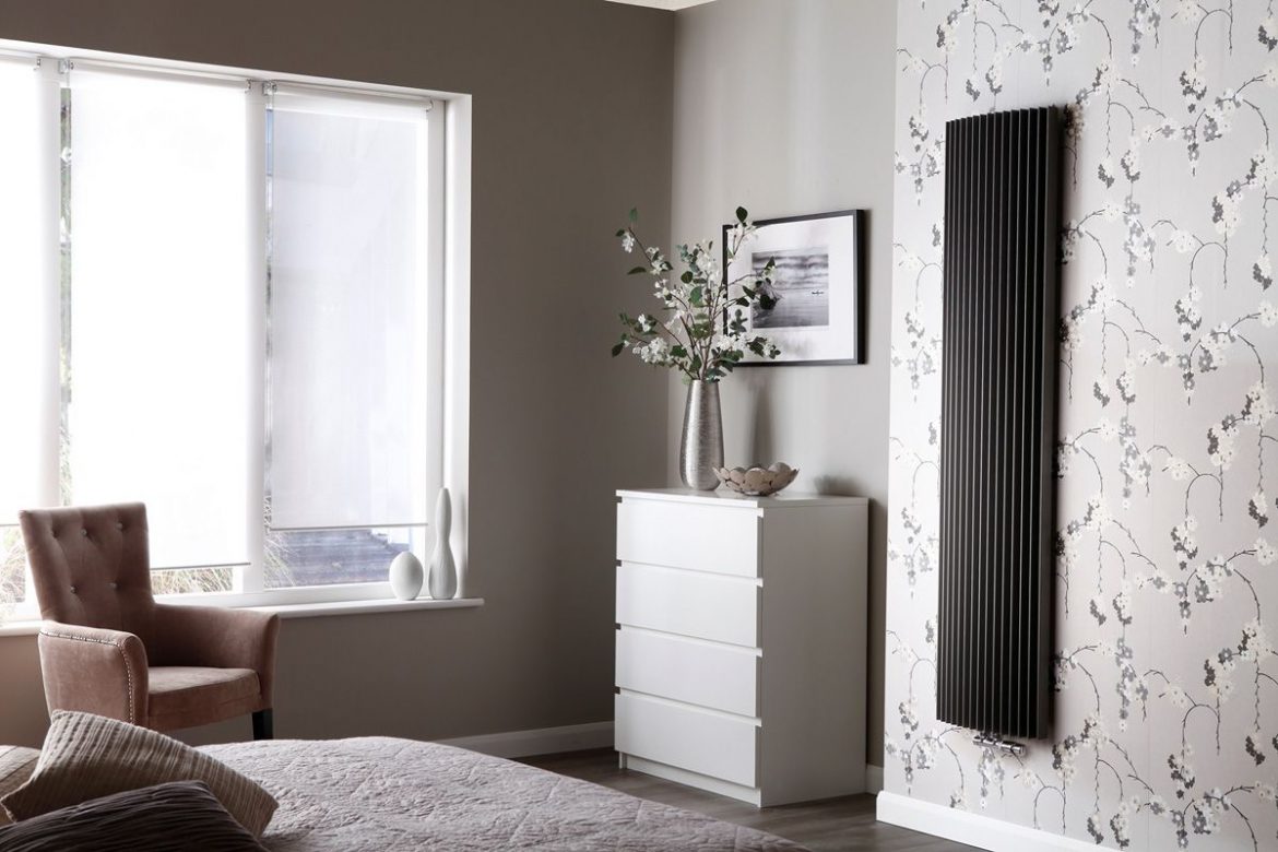 Вертикальные радиаторы: применение, виды, преимущества