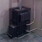 Чугунные печи для бани: параметры и разновидности