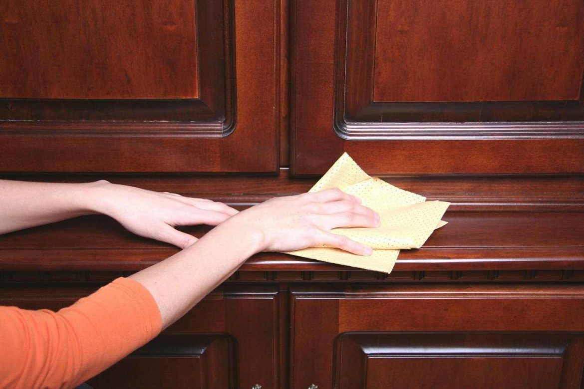 Как правильно ухаживать за мебелью из массива березы