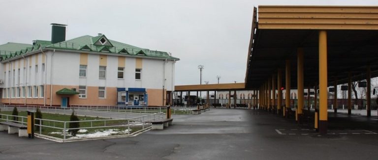Пригородные автобусы Пинска переходят на осенне-зимний режим работы