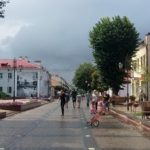 Какая погода ожидает пинчан в середине октября?