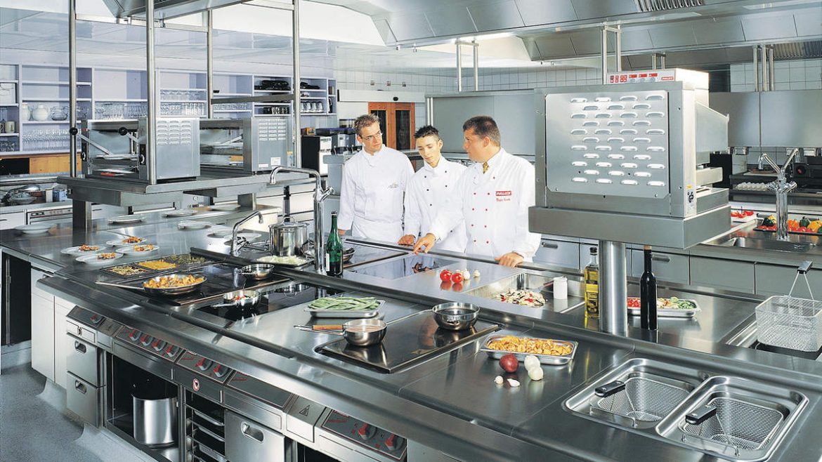 Виды и критерии выбора оборудования для ресторанов