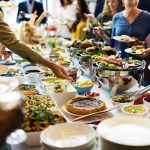 Где заказать еду на мероприятие