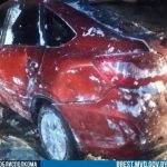 В Пинском районе пострадал брестчанин на автомобиле в первый снежный день В Пинском районе пострадал брестчанин на автомобиле в первый снежный день