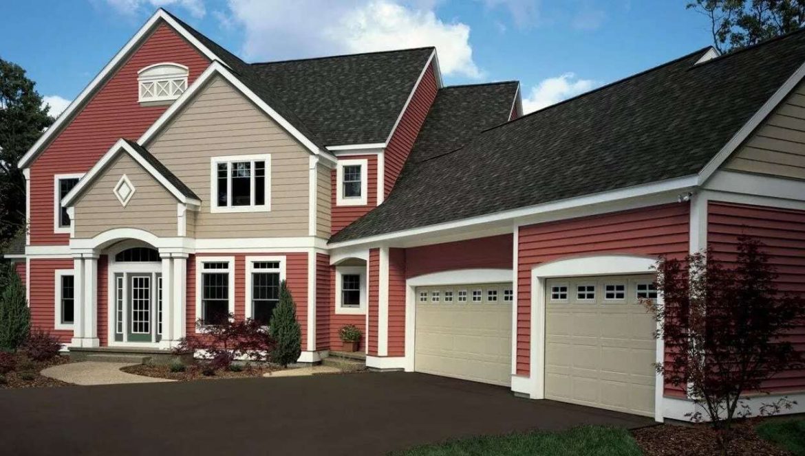 Наружный сайдинг: особенности применения, виды Наружный сайдинг: особенности применения, виды