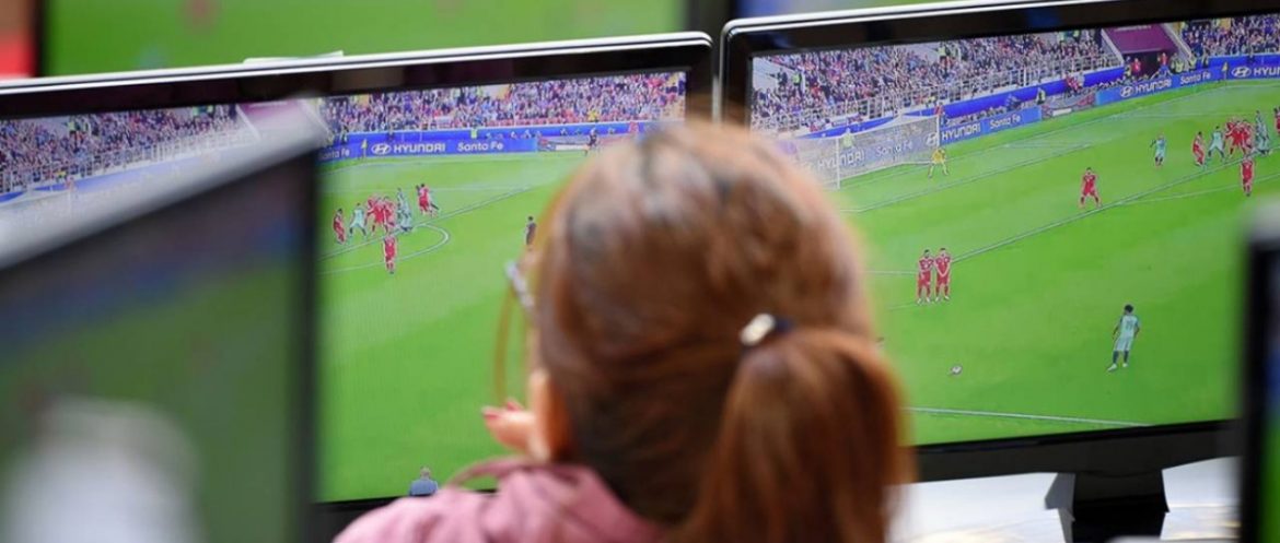 Можно ли в Пинске посмотреть футбольный чемпионат мира?