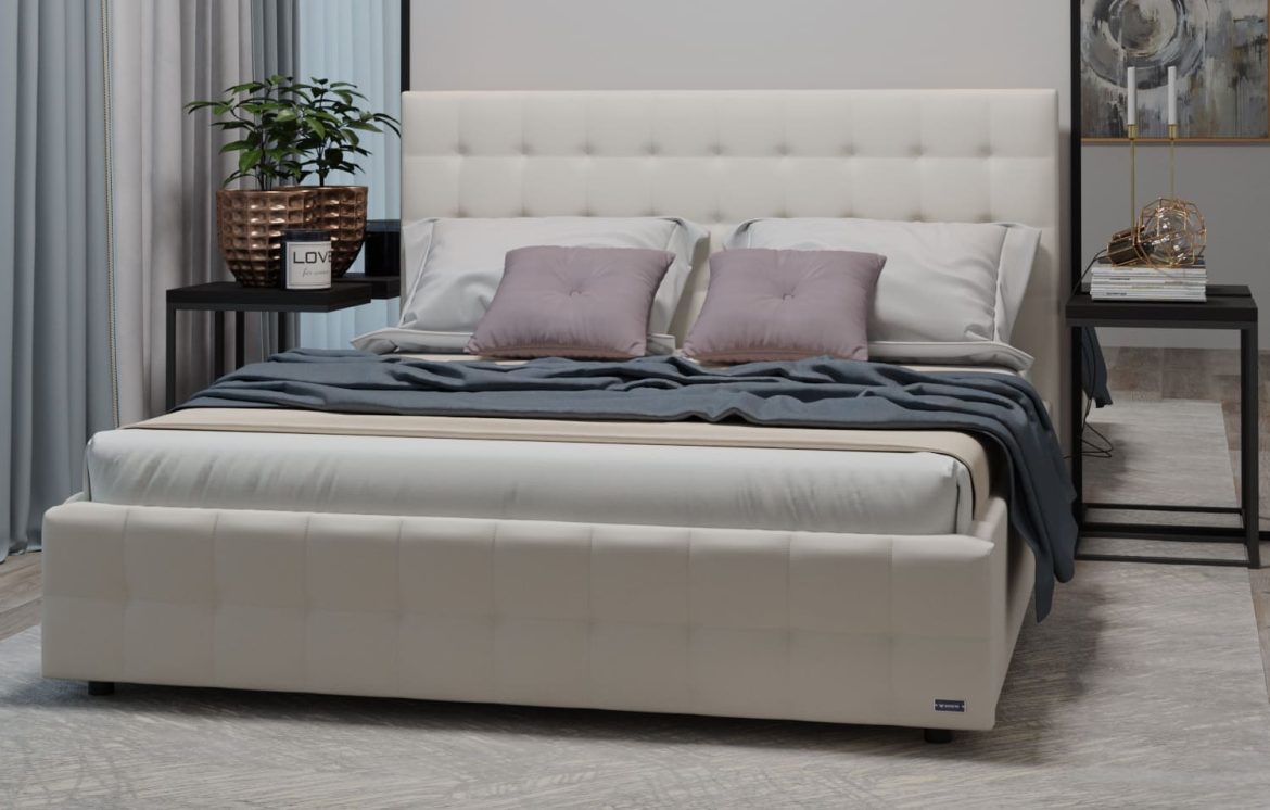 Правильно выбираем двуспальную кровать