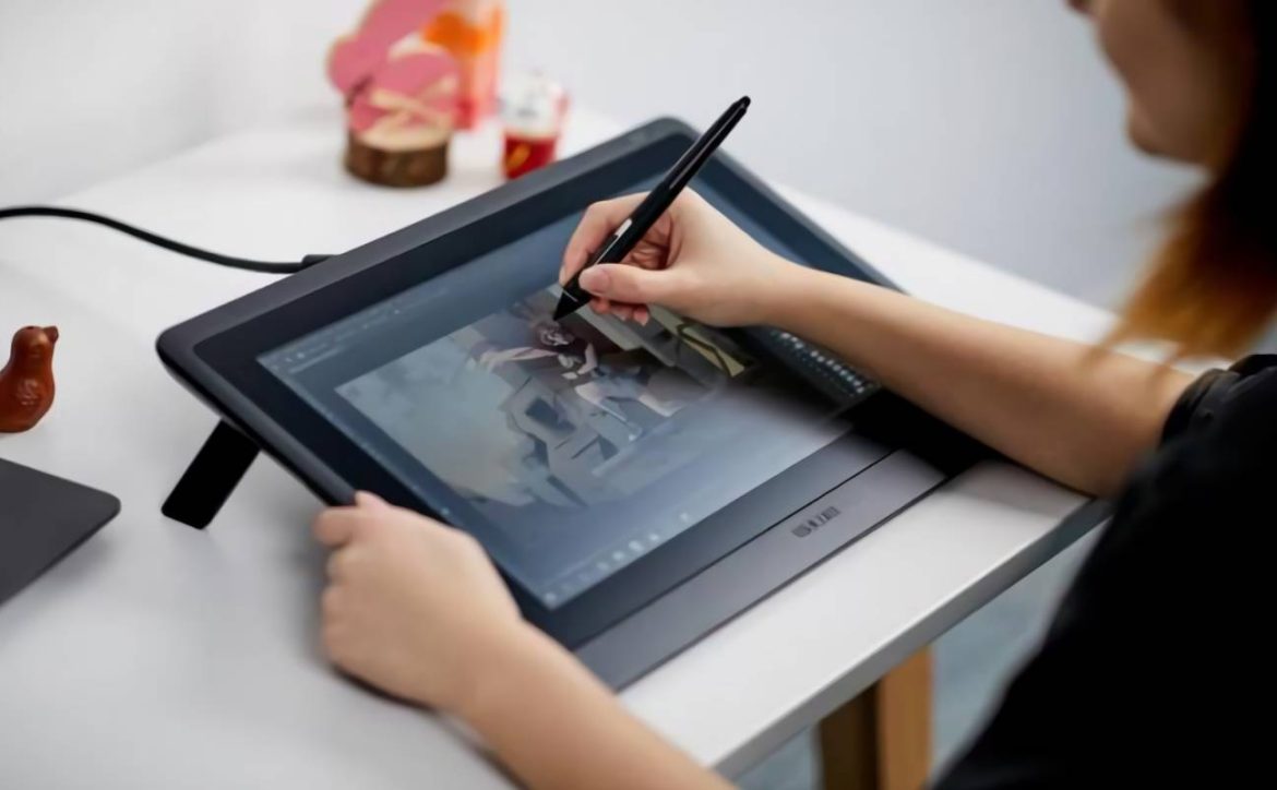 Графический планшет: что это и как его выбрать