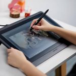Графический планшет: что это и как его выбрать