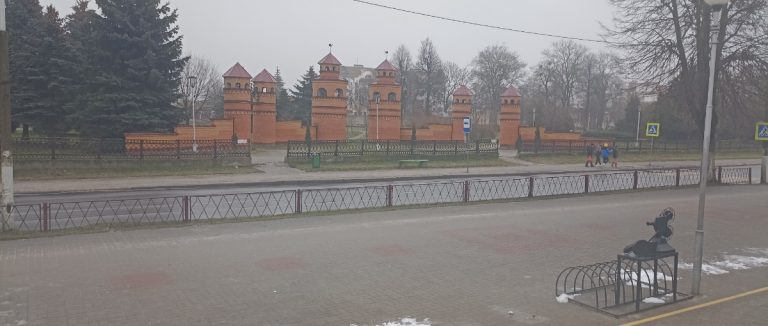 Пинчане просят закрыть главный городской парк