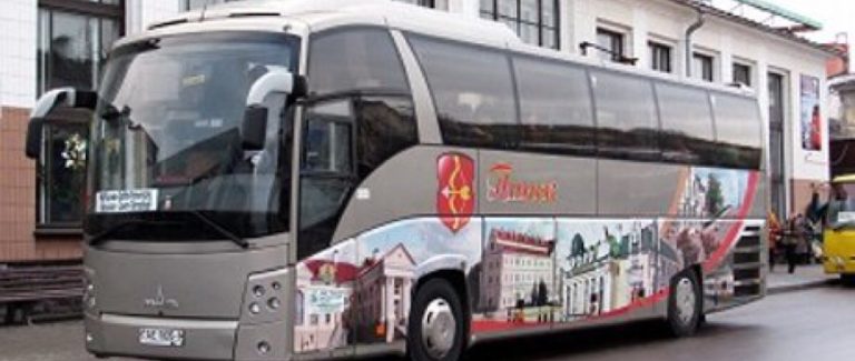 До четырех автобусов в день для пинчан в Варшаву