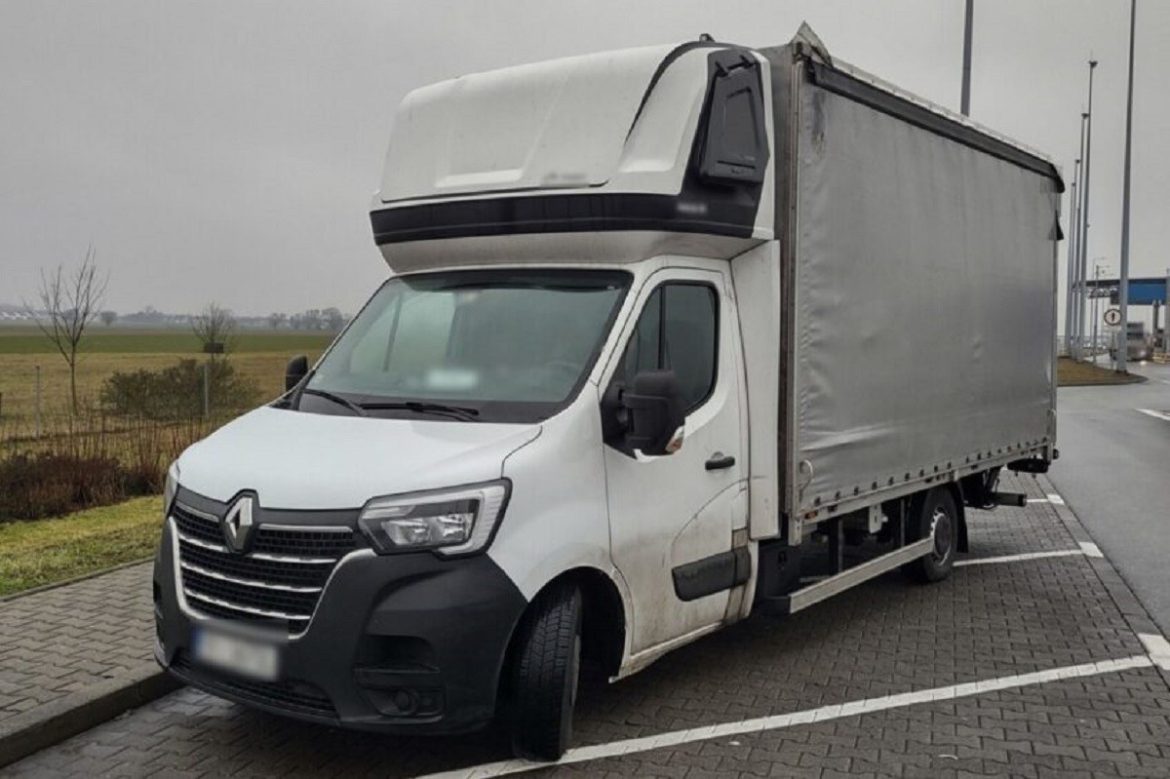 Беларускі грузаперавозчык атрымаў штраф у Польшчы: не было асноўных дакументаў Беларускі грузаперавозчык атрымаў штраф у Польшчы: не было асноўных дакументаў