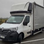 Беларускі грузаперавозчык атрымаў штраф у Польшчы: не было асноўных дакументаў