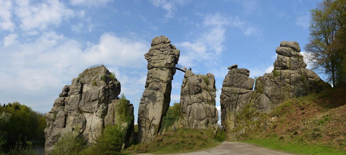 Эксерские камни