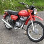 Подростки в Брестской области взломали сарай, чтобы угнать мотоцикл